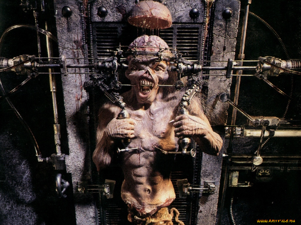 , iron, maiden
